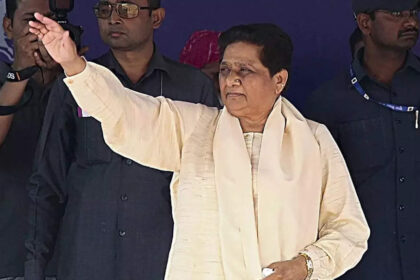 BJP politicises govt probe agencies: Mayawati | India News