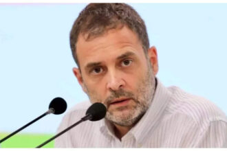 BJP seeks 'stringent action' against Rahul Gandhi over his EVM remark | India News