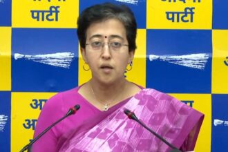 BJP's Virendra Sachdeva Sends Defamation Notice to AAP Leader Atishi Over 'Switch Sides' Claim