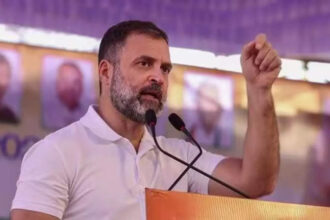 BJP's idea that India should have only one leader is insulting: Rahul Gandhi | India News