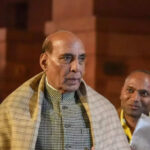 BRS, Congress most corrupt, says Rajnath Singh in Telangana | India News