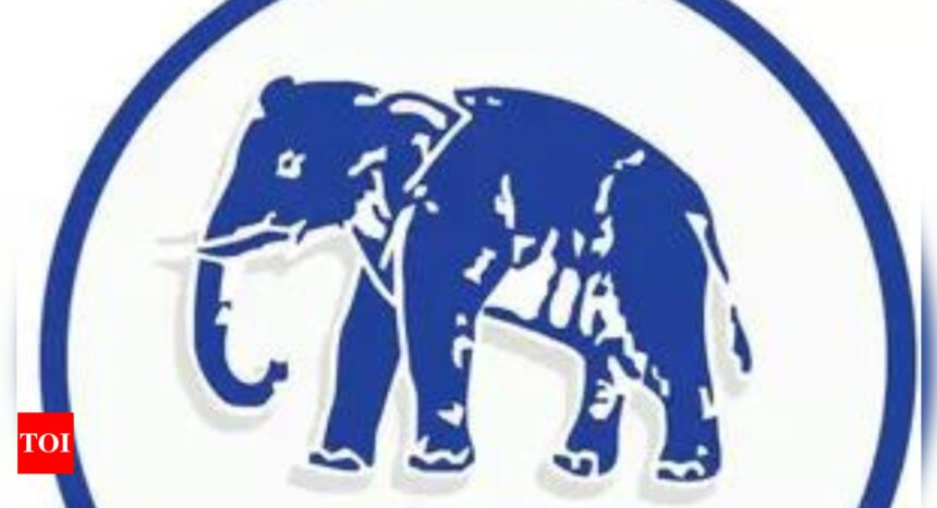 BSP declares old-timers, BJP and Congress turncoat as candidates in fourth list for UP | India News