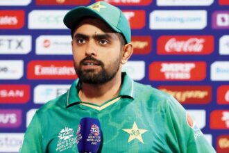 Babar back as Pakistan captain for New Zealand T20I series