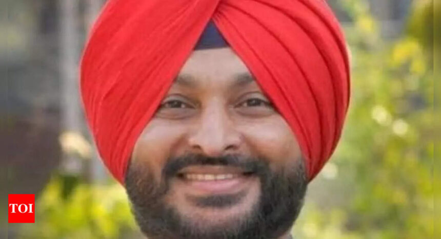 Badals misguided the Union Govt on three agriculture laws on MSP brought by BJP: party candidate Bittu | India News