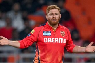 Bairstow picks his top three T20 batters, names toughest bowlers he ever faced