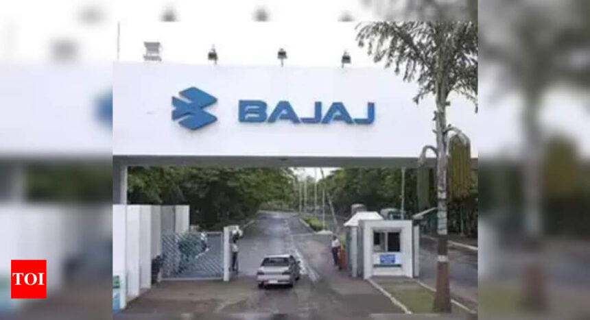 Bajaj Auto Q4 standalone PAT rises 35% to Rs 1,936 cr