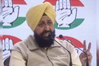 Bajwa slams AAP govt for poor law and order ahead of polls | India News