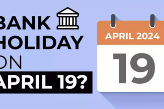 Bank holiday in several cities on April 19 due to Lok Sabha elections Phase 1; check details | India Business News