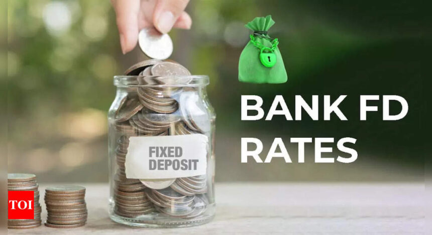 Banks revise FD interest rates in April: IDBI, Federal Bank and more - these 5 banks have changed fixed deposit rates | India Business News