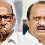 Baramati LS: Sharad Pawar counters Ajit with `original` vs `outsider` comment