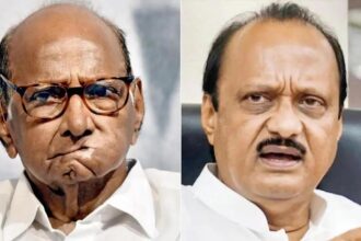 Baramati LS: Sharad Pawar counters Ajit with `original` vs `outsider` comment