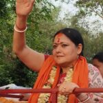 'Bengal has turned into new Bihar, new Kashmir': BJP leader Agnimitra Paul on sporadic violence in West Bengal | India News