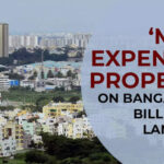 Bengaluru’s ‘costliest ever’ real estate deal? Quess Corp MD Ajit Isaac buys plot on 'Billionaire Street' for Rs 67.5 crore | India Business News