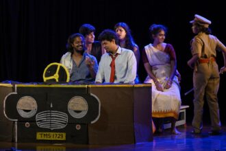 Bharatiya Vidya Bhavan’s theatre festival featured a range of themes