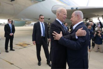 Biden tells Israel future support depends on steps taken to protect civilians