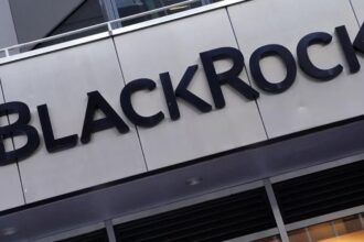 BlackRock's first-quarter profit rises on higher fee income