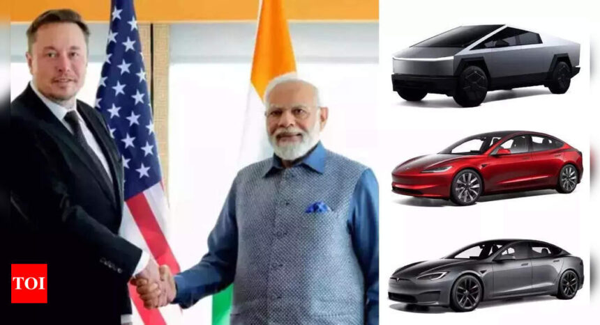 Blaming ‘very heavy obligations’ around Tesla, Musk cancels much-anticipated India visit