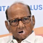 'Blatant lie', says NCP (SP) after Praful Patel's statement that Sharad Pawar was '50% ready to join hands with BJP' | India News