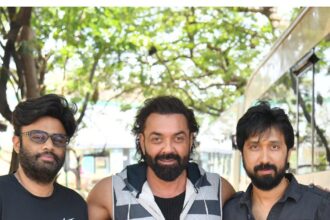 Bobby Deol joins the cast of Nandamuri Balakrishna’s upcoming movie