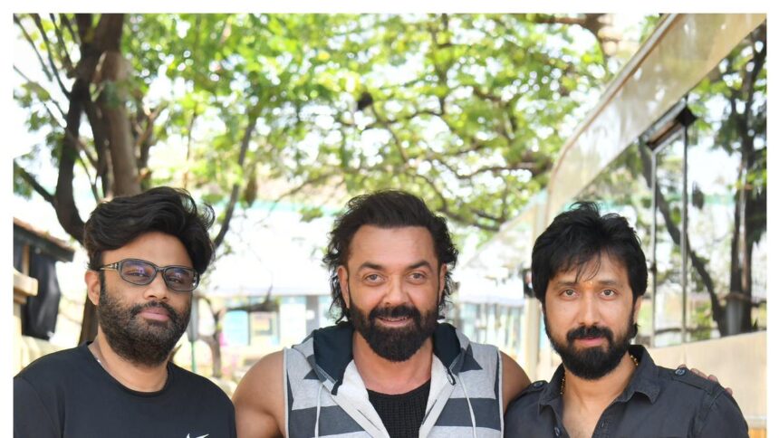 Bobby Deol joins the cast of Nandamuri Balakrishna’s upcoming movie