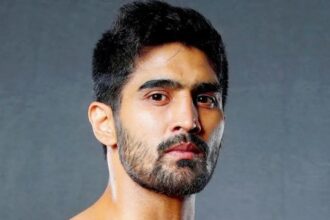 Boxer Vijender Singh joins BJP ahead of Lok Sabha Elections 2024