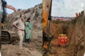 Boy who fell into MP borewell found dead after 45-hour rescue operation | India News