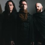 British progressive metal music band Tesseract is touring India