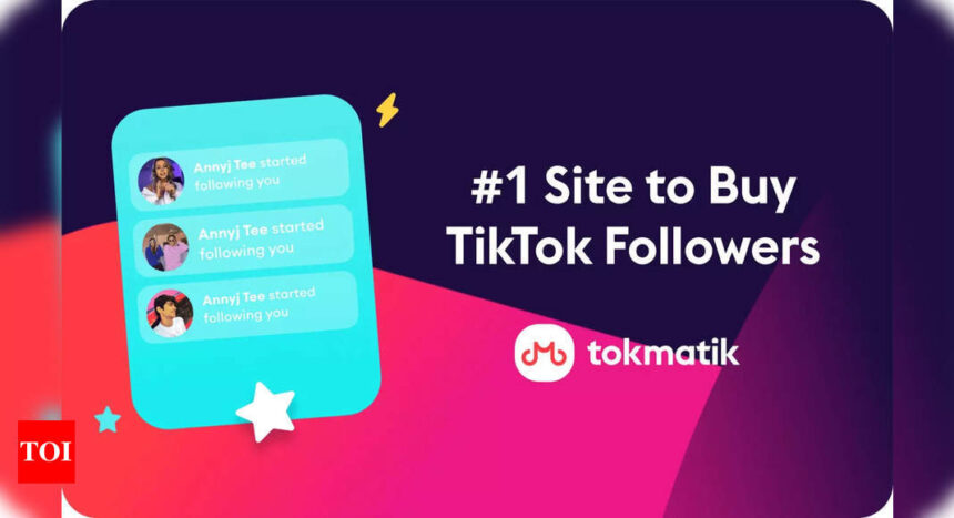 Buy TikTok followers from these top rated sites | India News