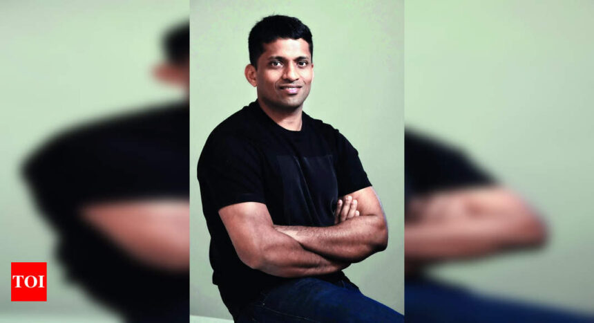 Byju: Byju To Take Over Daily Ops As Firm’s India Ceo Quits | Mumbai News