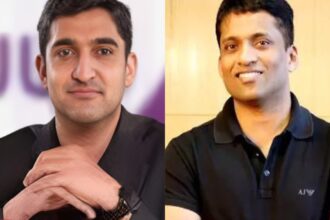 Byju’s India CEO Arjun Mohan resigns, founder Raveendran to return to helm daily ops, ETCFO