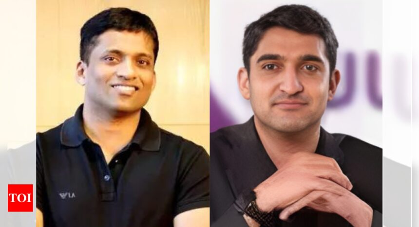 Byju's founder Raveendran to take over firm's daily operations after CEO Mohan's resignation