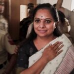 CBI arrests BRS leader K Kavitha in corruption case linked to Delhi liquor scam