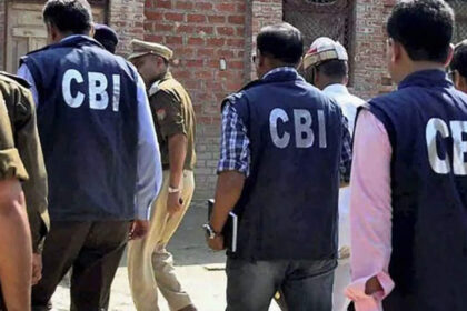 CBI arrests three including Haryana police inspector for taking bribe | India News