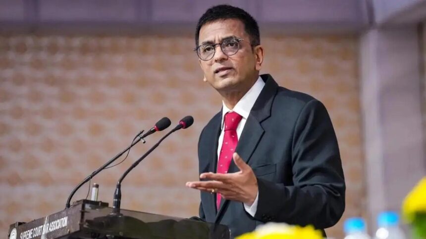 CJI Chandrachud: Lawyers` comments on pending cases, judgements troubling