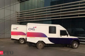 CMS Info Systems to enter gold logistics, loan collection services, ETCFO