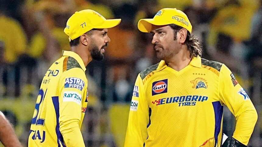 CSK bank on home advantage against unbeaten Kolkata