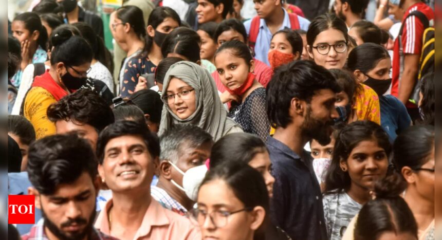 CUET-UG applicants opting for 4+ papers this year, up from 2+ | India News