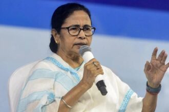 Central agencies asking TMC leaders to join BJP or face action: Mamata Banerjee