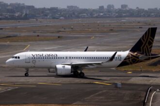 Centre seeks report from Vistara after airline cancelled or delayed over 100 flights past week | India News