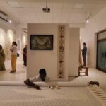 Chennai | Immerse yourself in a celebration of Franco — Indian embroidery at the Alliance Française of Madras