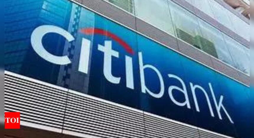 Citi profit beats estimates, takes $483 million charge tied to severance costs