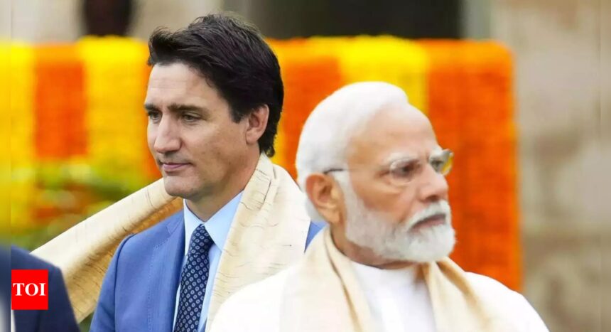 Citing thin Canadian presence, Canada retrenches India staffers | India News