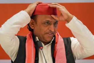 Clean sweep of INDIA bloc from Ghaziabad to Ghazipur, says Akhilesh Yadav