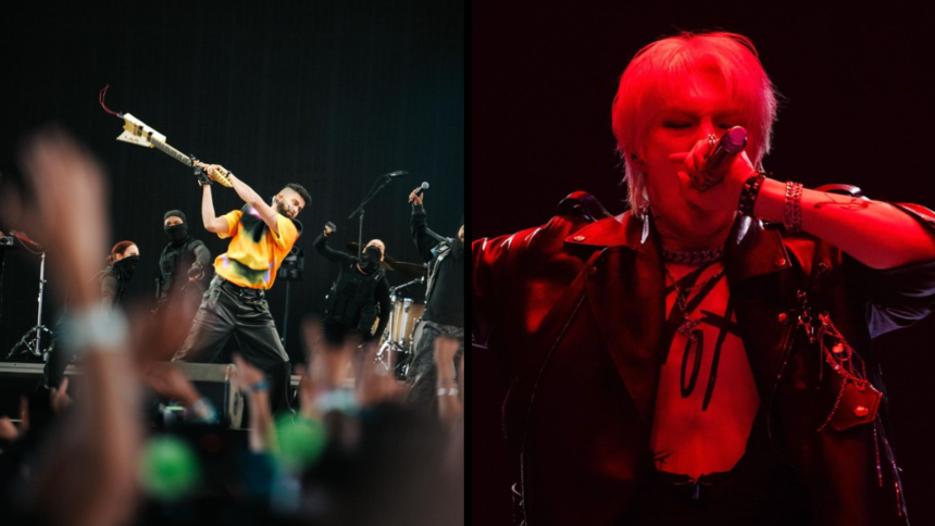 Coachella 2024: AP Dhillon controversy and ATEEZ’s historic debut take center stage on Day 3