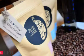 Coffee startup Blue Tokai in talks for new raise at over $180 mln valuation, ETCFO