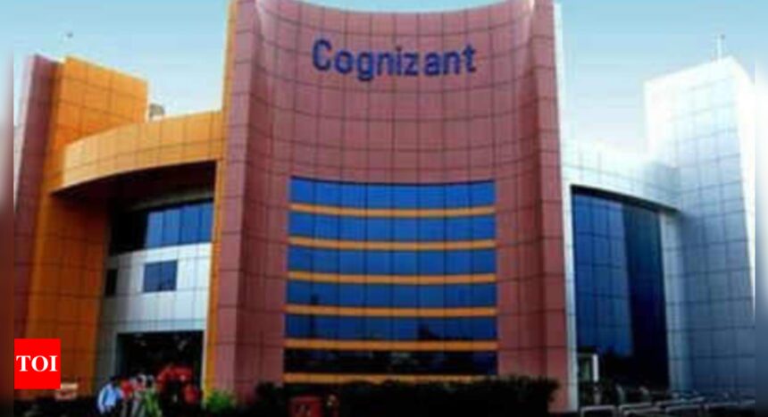 Cognizant CEO Kumar gets paid nearly 23 million dollar in FY23