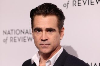 Colin Farrell to star in gambling thriller ‘The Ballad of a Small Player’