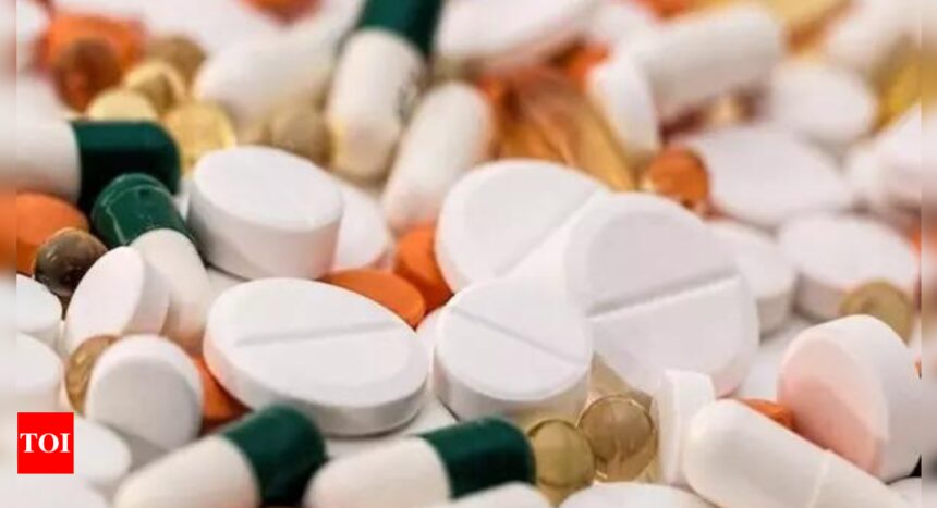 Common drugs at general stores? Government mulls over idea | India News