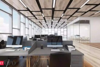 Companies now investing in premium office fit-outs, CFO News, ETCFO