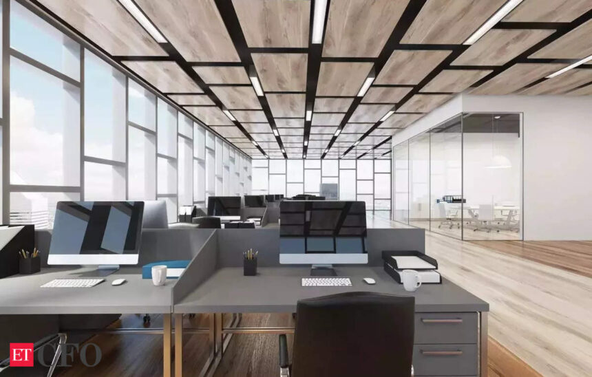 Companies now investing in premium office fit-outs, CFO News, ETCFO